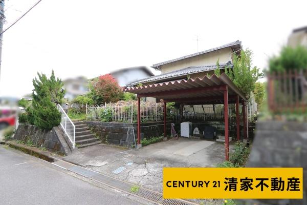 春日井市中央台６丁目の売土地