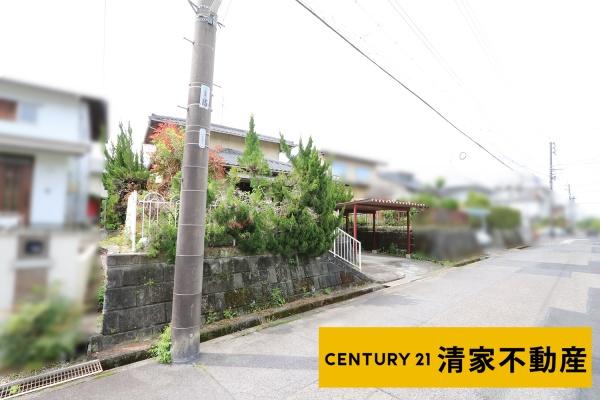 春日井市中央台６丁目の売土地