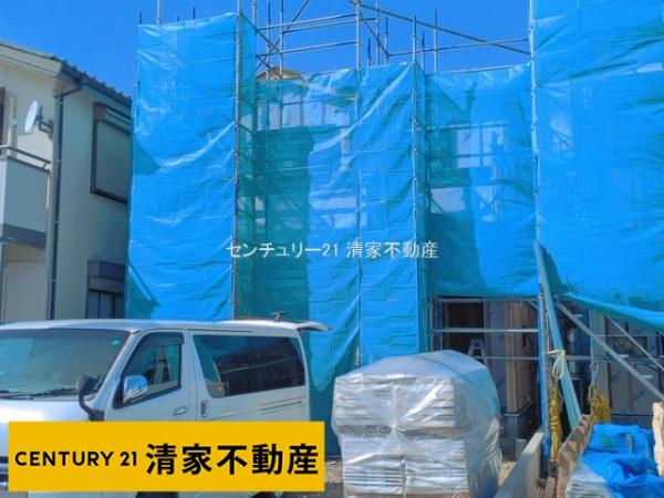 春日井市気噴町北１丁目の新築一戸建