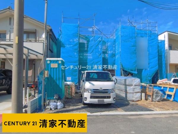 春日井市気噴町北１丁目の新築一戸建