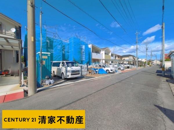 春日井市気噴町北１丁目の新築一戸建