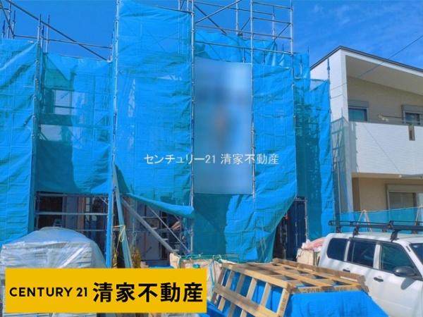 春日井市気噴町北1丁目の新築一戸建