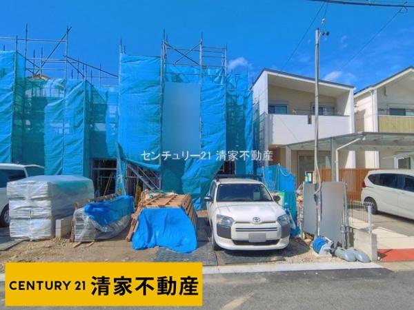 春日井市気噴町北１丁目の新築一戸建