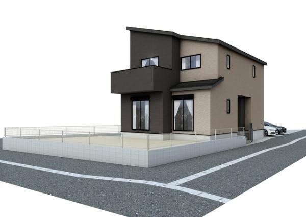 春日井市坂下町３丁目の新築一戸建