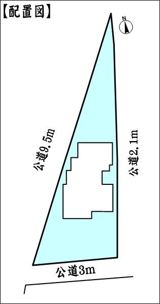 春日井市坂下町３丁目の新築一戸建