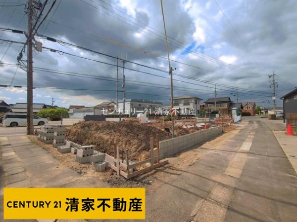 春日井市坂下町３丁目の新築一戸建