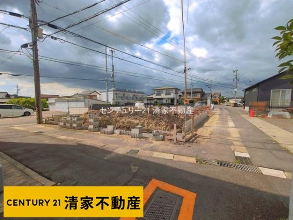 春日井市坂下町３丁目の新築一戸建