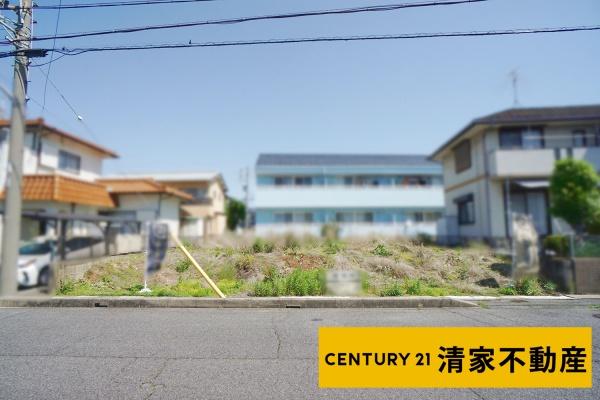 春日井市八田町６丁目の売土地