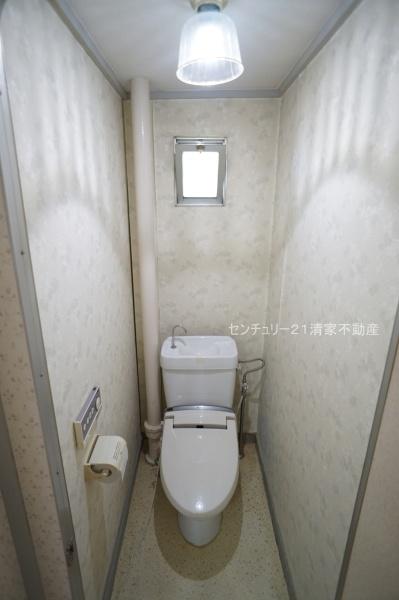 岩成台西第２住宅６０５号棟