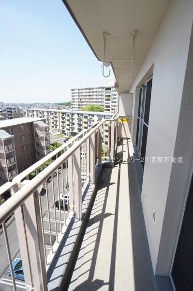 岩成台西第２住宅６０５号棟