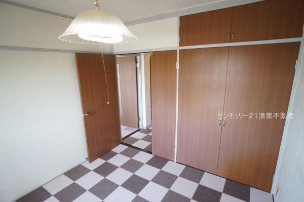 岩成台西第２住宅６０５号棟