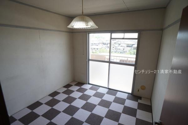 岩成台西第２住宅６０５号棟