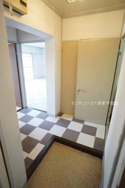 岩成台西第２住宅６０５号棟