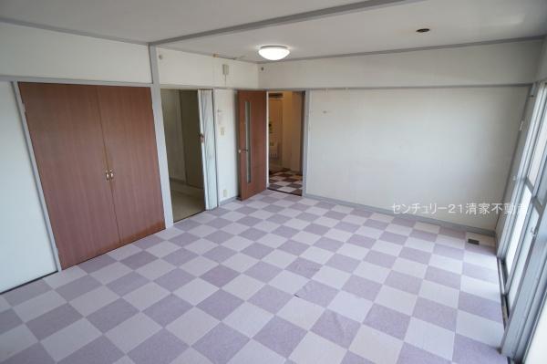 岩成台西第２住宅６０５号棟