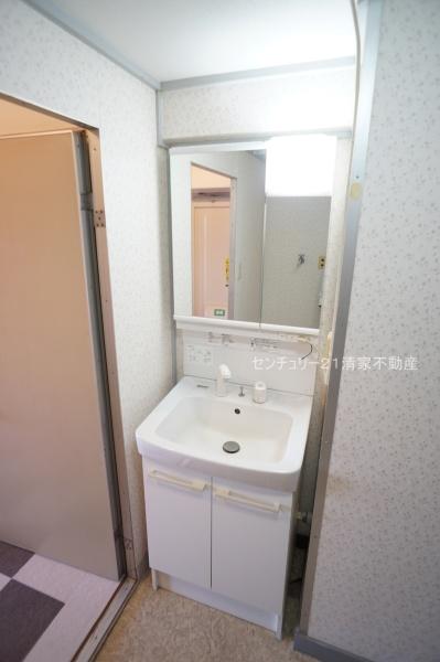 岩成台西第２住宅６０５号棟