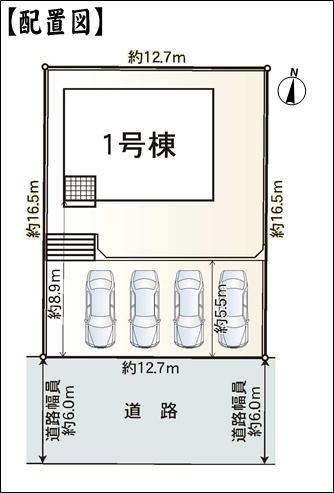 多治見市小名田町西ケ洞の新築一戸建