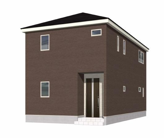 土岐市肥田町浅野の新築一戸建