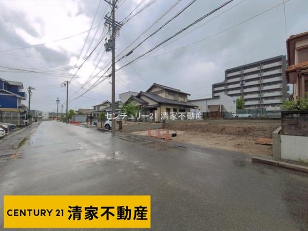 春日井市白山町６丁目の新築一戸建