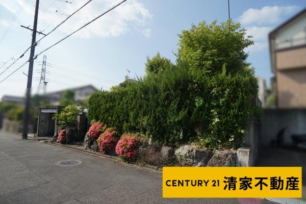 春日井市高森台２丁目の売土地