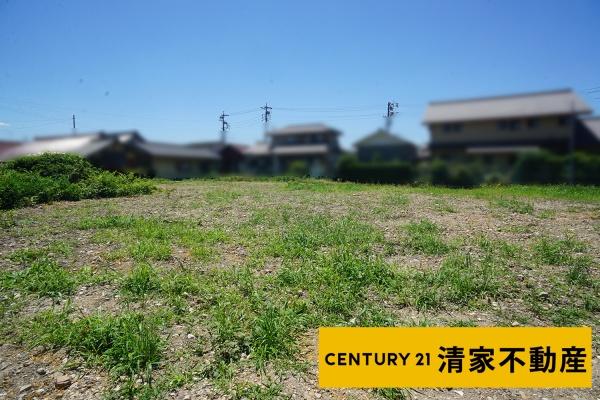 春日井市松本町の売土地