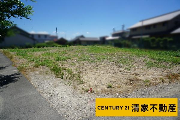 春日井市松本町の売土地