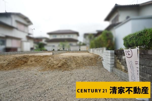 春日井市中央台６丁目の新築一戸建