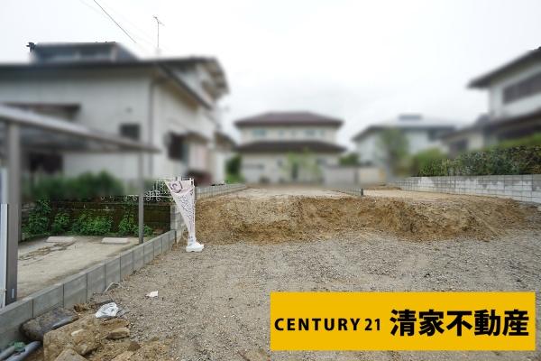 春日井市中央台6丁目の新築一戸建