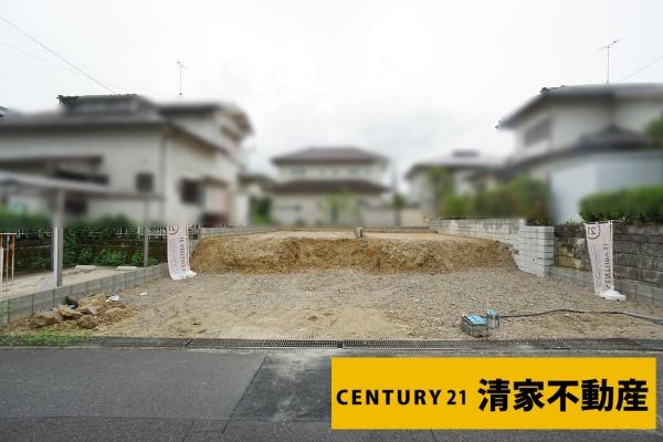 春日井市中央台６丁目の新築一戸建