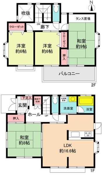 春日井市神領町１丁目の中古一戸建