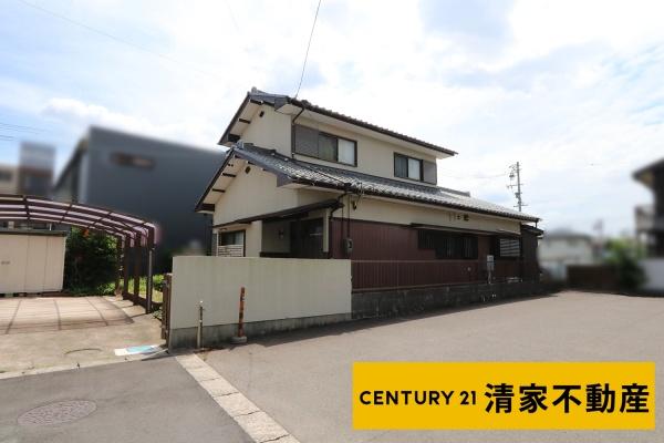 春日井市気噴町北２丁目の売土地