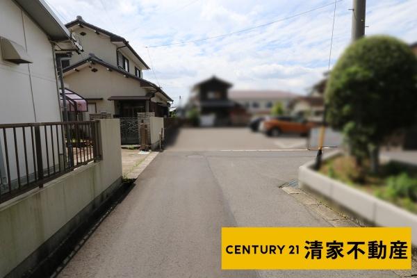 春日井市気噴町北２丁目の売土地