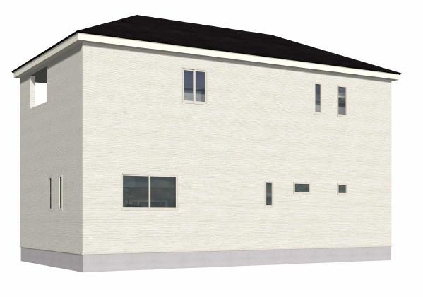 土岐市妻木平成町２丁目の新築一戸建