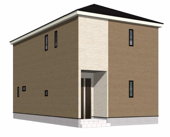 土岐市妻木平成町２丁目の新築一戸建