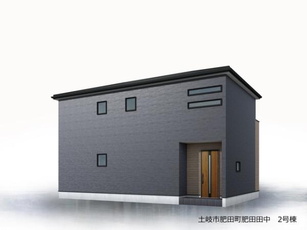 土岐市肥田町肥田の新築一戸建