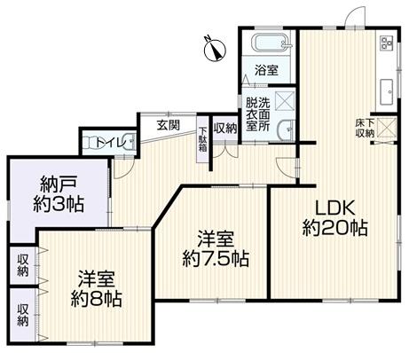 春日井市押沢台7丁目の中古一戸建