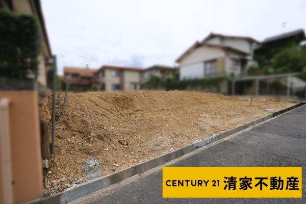 春日井市押沢台１丁目の土地