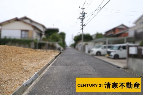 春日井市押沢台１丁目の土地