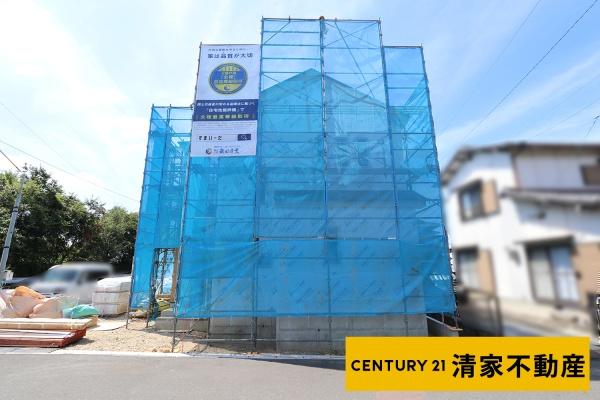 春日井市坂下町3丁目の新築一戸建
