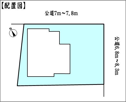 春日井市坂下町３丁目の新築一戸建