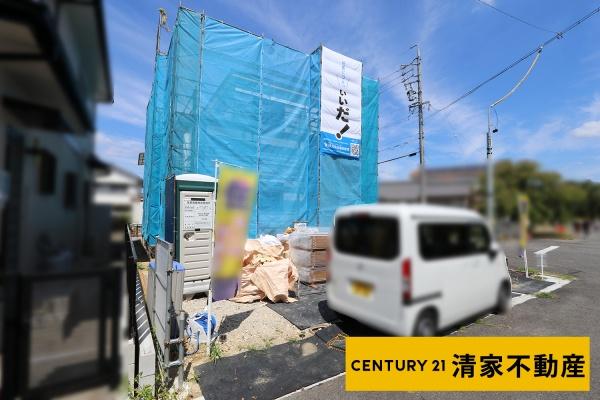 春日井市坂下町３丁目の新築一戸建