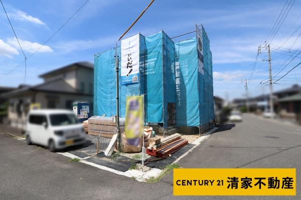 春日井市坂下町３丁目の新築一戸建