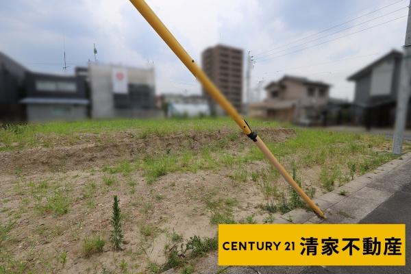 春日井市白山町６丁目の売土地