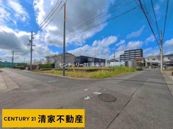 春日井市白山町６丁目の売土地