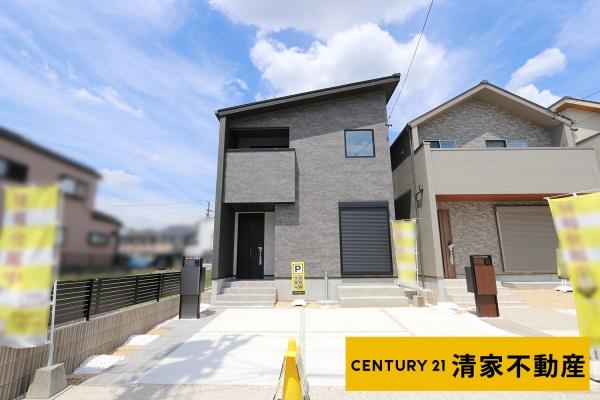春日井市白山町5丁目の新築一戸建