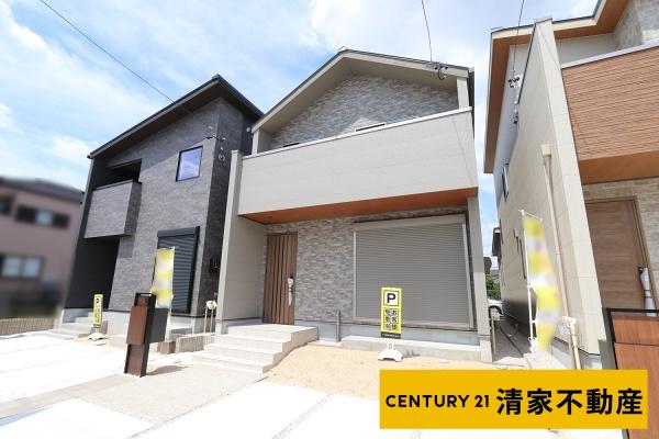 春日井市白山町５丁目の新築一戸建