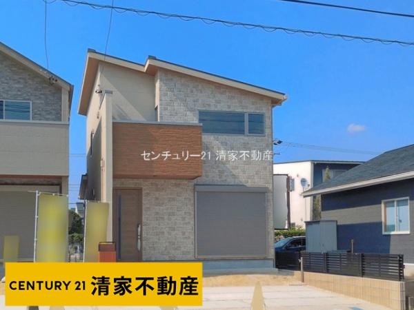 春日井市白山町５丁目の新築一戸建