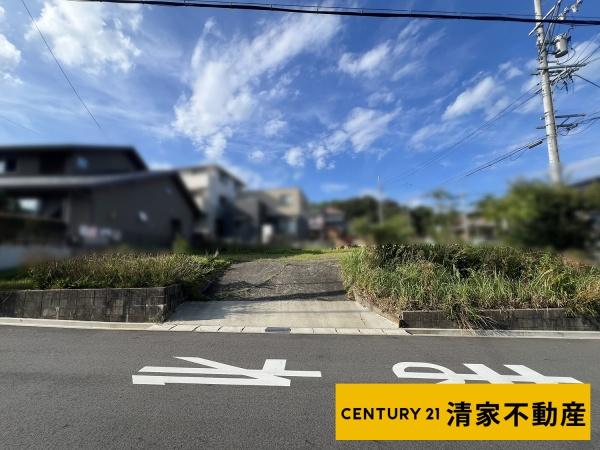 春日井市不二ガ丘３丁目の売土地