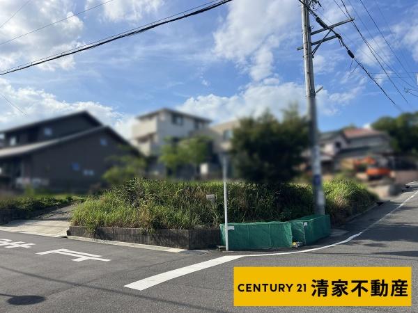春日井市不二ガ丘３丁目の売土地