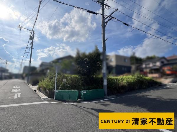 春日井市不二ガ丘３丁目の売土地