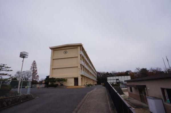 春日井市不二ガ丘３丁目の土地(北城小学校)